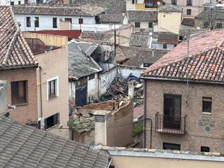 Residential Plot in Antequeruela-Covachuelas. Terreno urbano puerta de bisagra