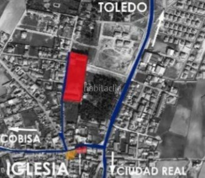 Foto a417cc30-e53e-4fed-8b96-8c2c4332f8cc. Finca rústica a calle el carrizal 2 a Burguillos de Toledo