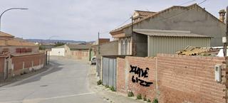Terreny residencial a Ajofrín. Parcela urbana en ajofrin