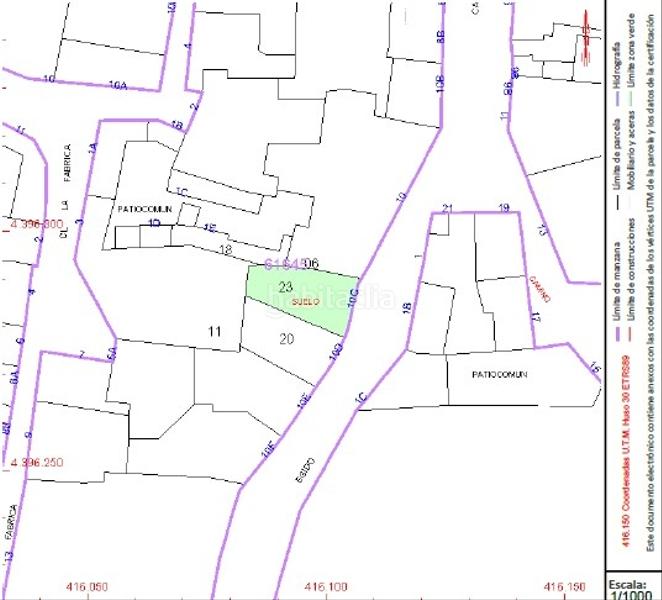 Foto aa57343b-8da1-4b3a-a3fe-98c1a956f24f. Terreny residencial a Ajofrín