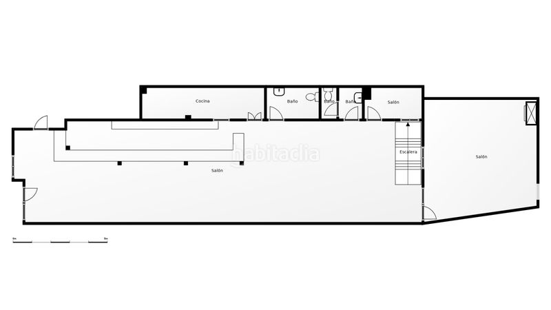 Foto 6a6bed9d-f631-4c32-88e2-6235194a1aec. Miete geschäftsraum in Consuegra