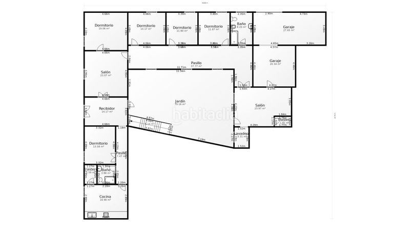 Foto 1ea5a782-7433-4113-b52c-1b2324d9fc9c. Casa amb calefacció aparcament piscina a Villamiel de Toledo