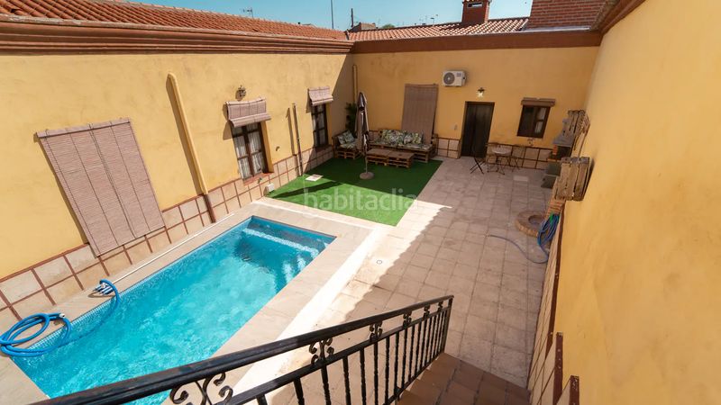 Foto e6bd7126-aa39-4772-a836-4214ac9ff6b8. Casa amb calefacció aparcament piscina a Villamiel de Toledo