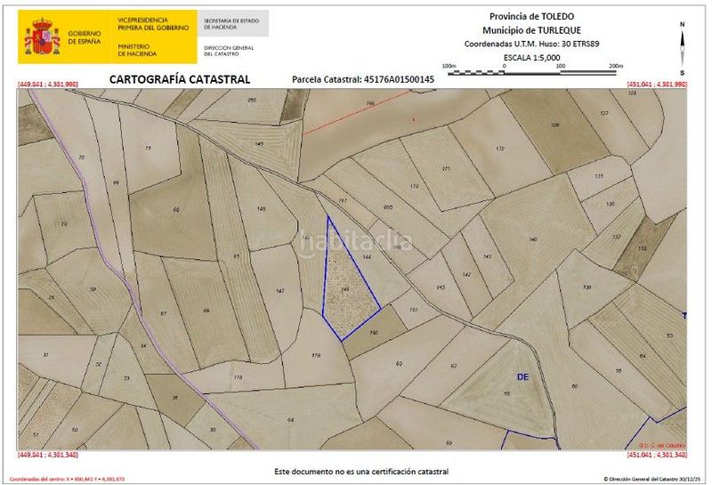 Foto 6208e0fc-ec62-4f68-9acf-a2fa7bc4e5c1. Finca rústica a Turleque