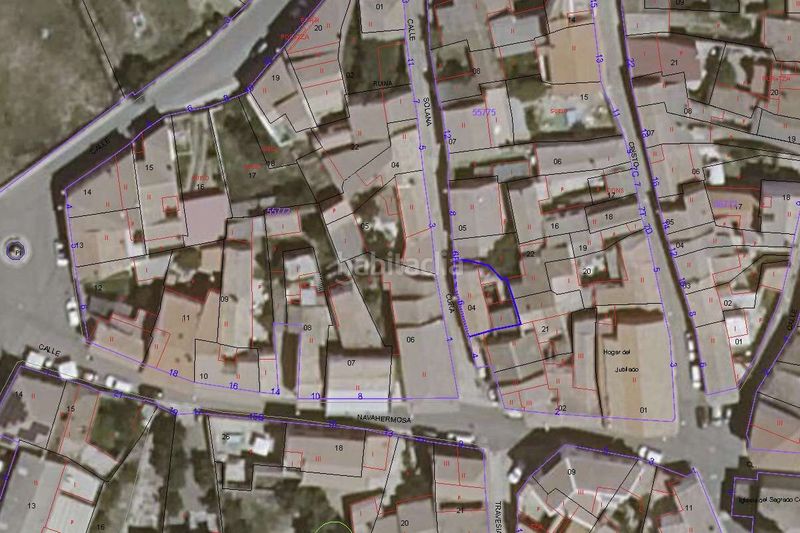 Foto 2dabead3-bd16-45af-ad89-ed877fc1d941. Casa amb calefacció a San Pablo de los Montes