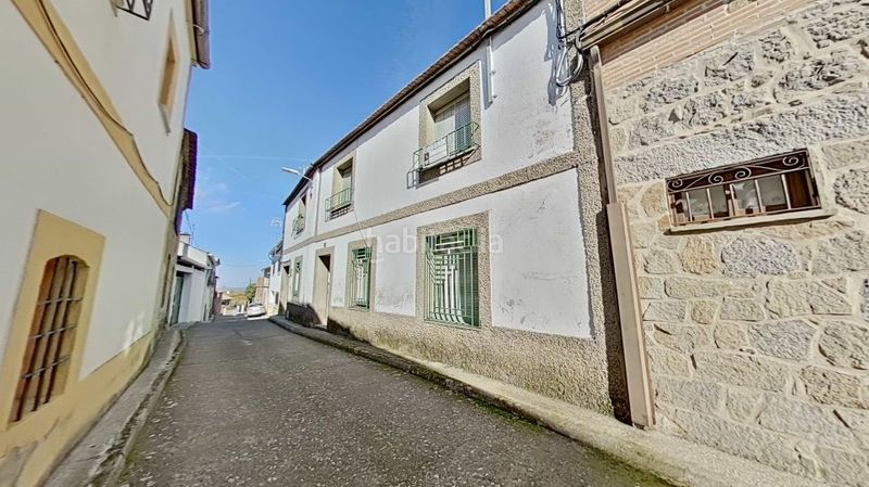 Foto 597258ed-7374-4e66-9967-b1d966f902c6. Casa amb calefacció a San Pablo de los Montes