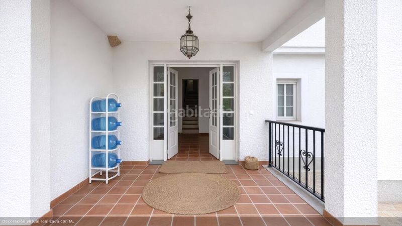 Foto 0ab9766f-f82f-4983-be77-41e1235f8b01. Chalet avec chauffage dans Batres