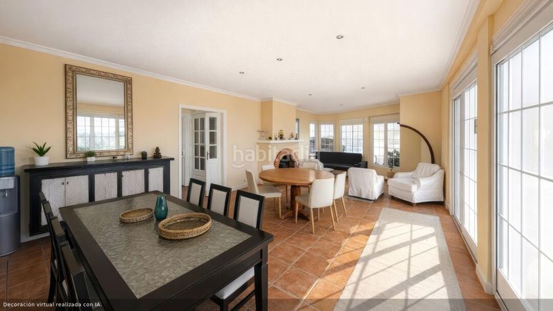 Foto 50d33773-78a5-4e5f-af3c-fbb366c1f856. Chalet avec chauffage dans Batres