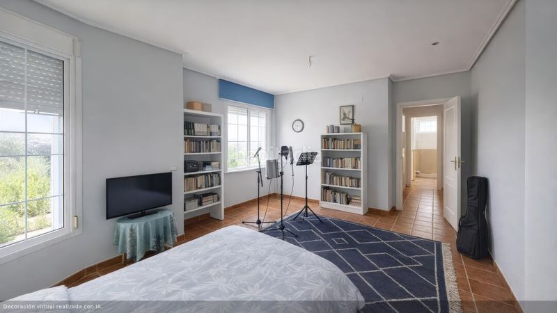 Foto 89d41e5e-72d9-4603-a7ba-5215f6e1300f. Chalet avec chauffage dans Batres