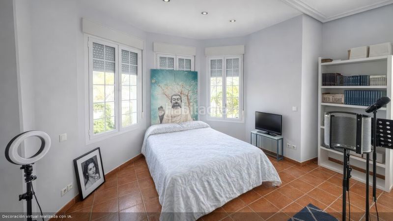 Foto a9a2200a-969d-4fb4-a508-bf62be1686b6. Chalet avec chauffage dans Batres
