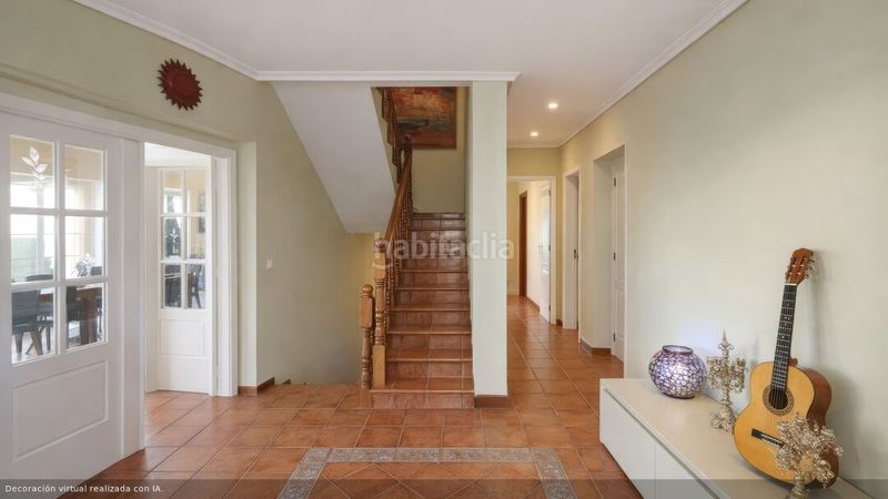 Foto bae1553a-de7b-4c38-b51b-557693684567. Chalet avec chauffage dans Batres
