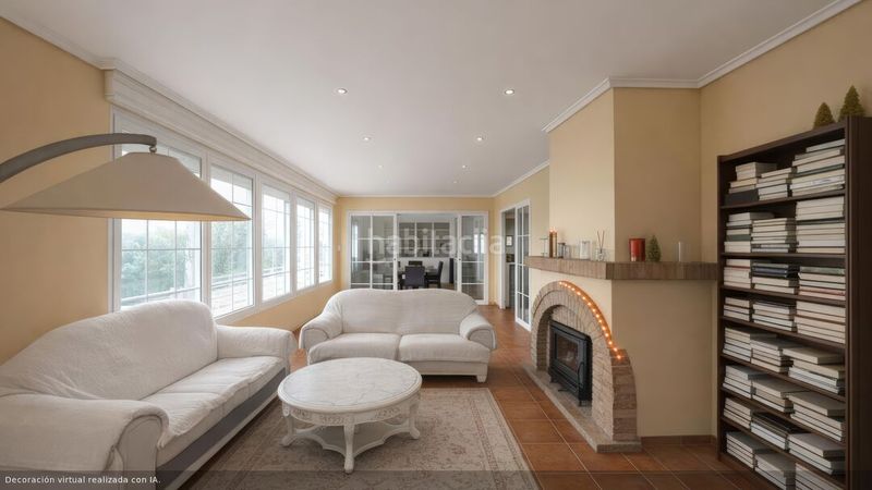 Foto d8d62e63-00a0-4f7a-978b-da91d2393842. Chalet avec chauffage dans Batres