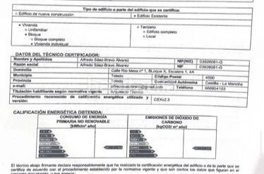Foto 47a2a8dd-e503-4f77-a785-33b5d1b2a708. Flat with heating in Centro-Ayuntamiento Pinto