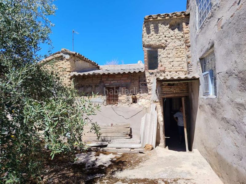 Foto ca104b51-cc25-47c0-978b-ee475e7a5bb8. Casa  en la mata, toledo. en Mata (La)