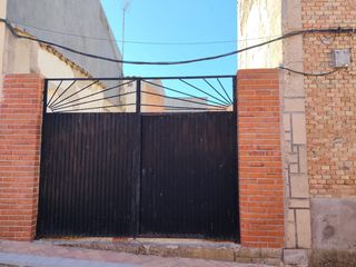 Terreno residencial en Mata (La). Terreno urbano la mata, toledo.