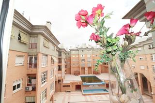Zweistöckige Wohnung  Avenida europa. Duplex en avenida de europa, toledo