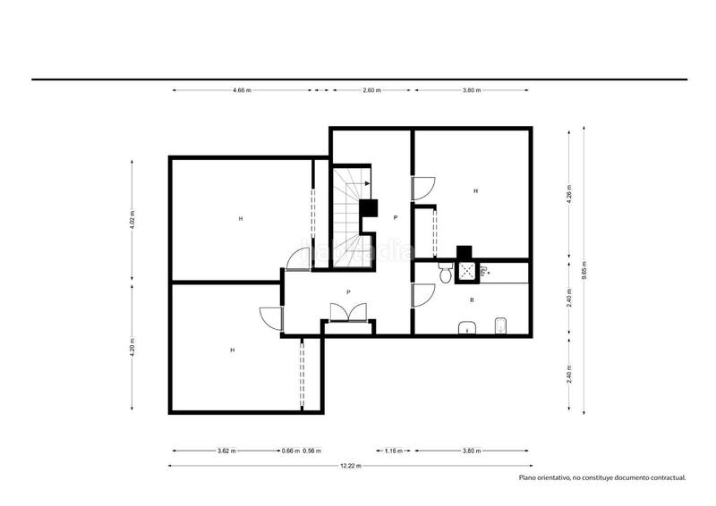 Foto a6a0b58b-4aed-428e-add1-518c6cac699e. Duplex avec chauffage parking piscine dans Avenida Europa-San Antón Toledo