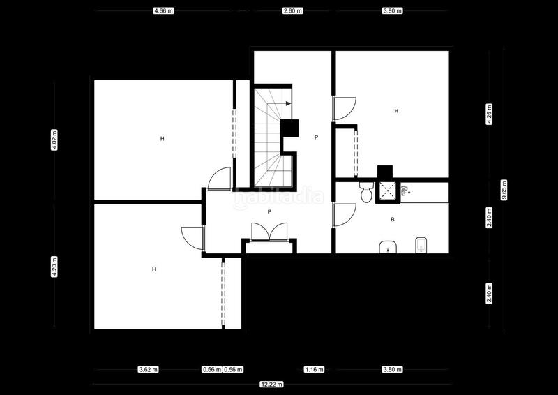 Foto a76260c5-ec69-45b6-a51b-1b4d2ec0421b. Duplex avec chauffage parking piscine dans Avenida Europa-San Antón Toledo