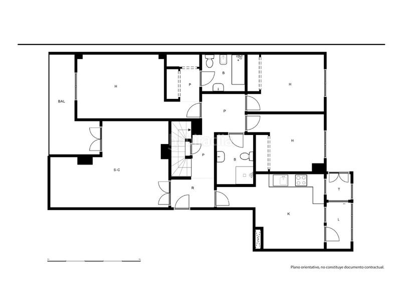 Foto d8277bd9-5d64-4fce-b9ef-6031f57eb714. Duplex avec chauffage parking piscine dans Avenida Europa-San Antón Toledo