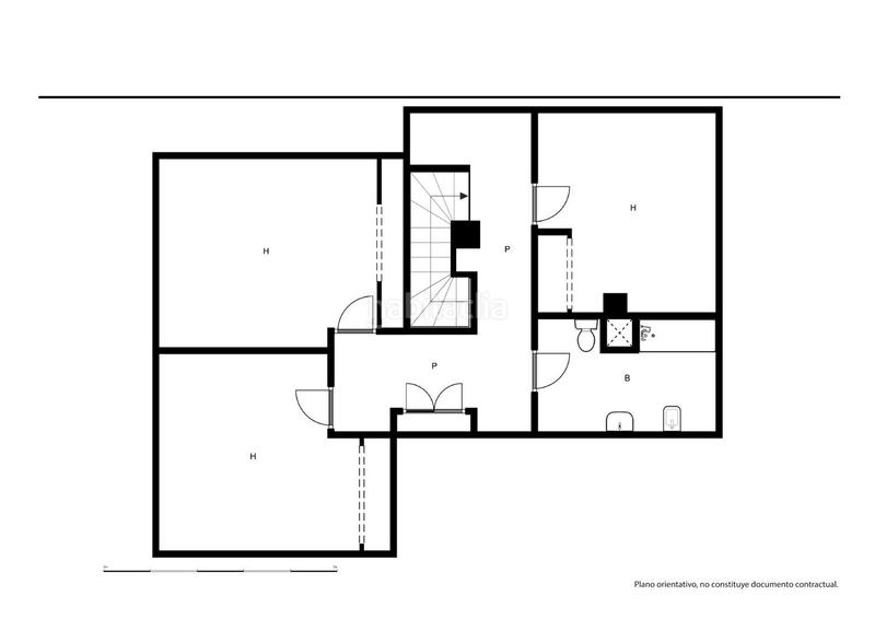 Foto e82c94d3-4c84-4b5b-879b-1833cb354be7. Duplex avec chauffage parking piscine dans Avenida Europa-San Antón Toledo