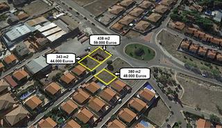 Terreny residencial a Burguillos de Toledo. Parcela en burguillos de toledo. calle cierzo 4.