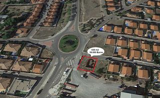 Terreny residencial a Burguillos de Toledo. Parcela en burguillos de toledo calle cierzo nº2