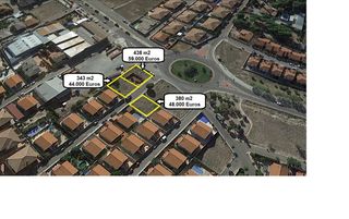 Terreny residencial a Burguillos de Toledo. Oportunidad única en burguillos de toledo! terreno urbano con pr