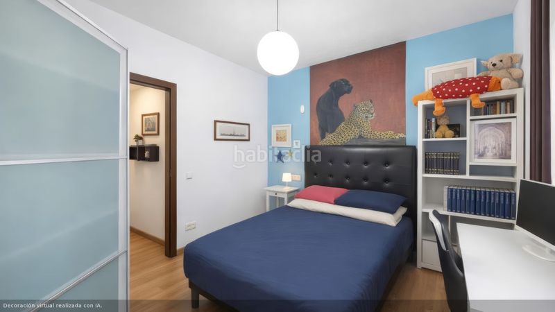 Foto 0fcd95d9-cd69-46c7-8d78-f5c21e3a1015. Pis amb calefacció aparcament a Casco Histórico Toledo