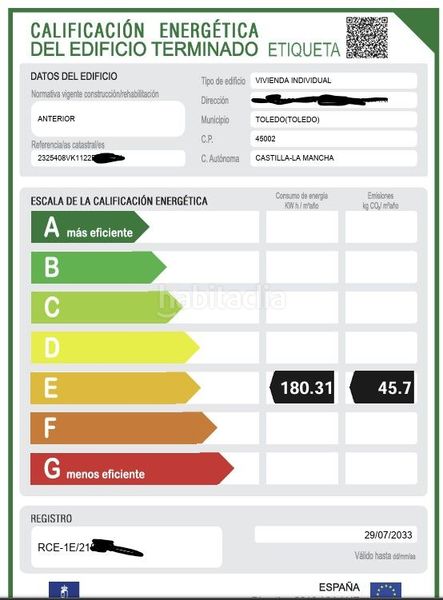 Foto 3bf14e6a-f7a7-4e70-9fe8-e95d8f1935fb. Pis amb calefacció aparcament a Casco Histórico Toledo