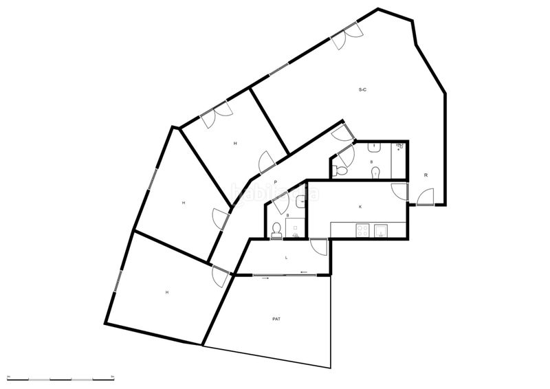 Foto 49ca8358-6178-4949-9436-1e778538ce26. Pis amb calefacció aparcament a Casco Histórico Toledo