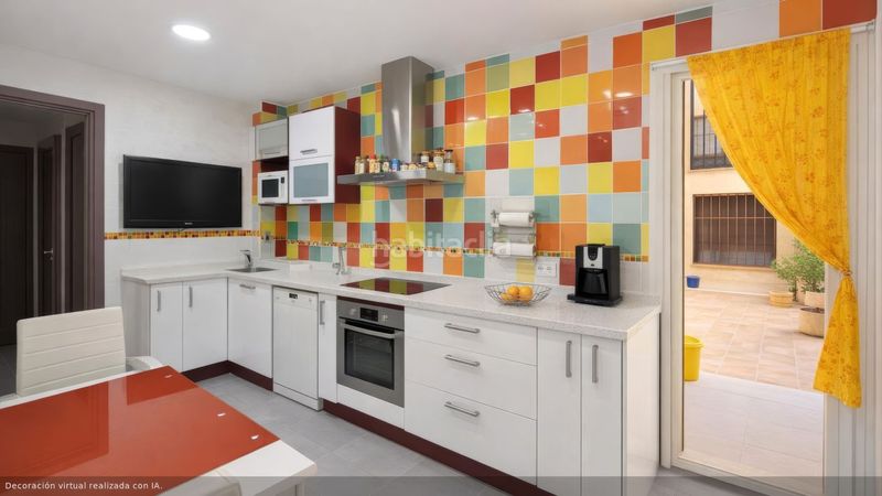 Foto 50975f63-16d4-4544-a830-17c3f390dca3. Pis amb calefacció aparcament a Casco Histórico Toledo