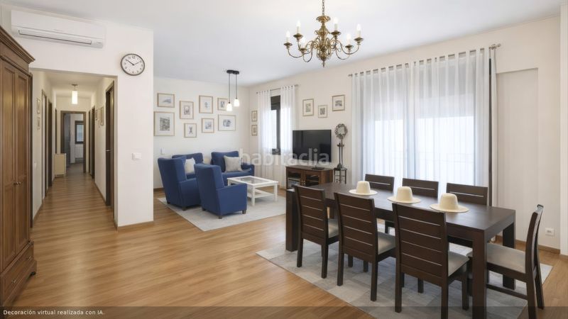 Foto d5cf3ac1-5a04-4a10-b2a5-8aa525963ab1. Pis amb calefacció aparcament a Casco Histórico Toledo