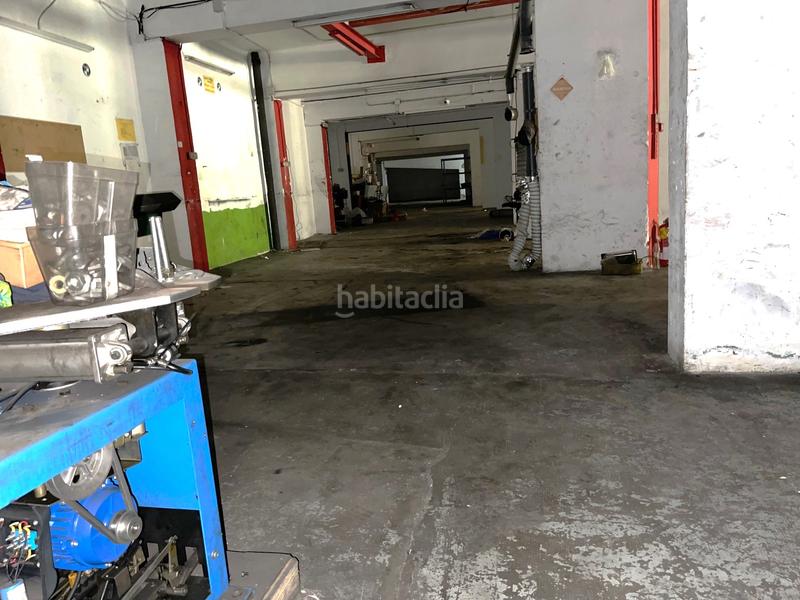 Foto 9701fe81-d3bd-4ccb-848d-5d5e6077156e. Rent business premise in avinguda dels quinze 31 in Barcelona