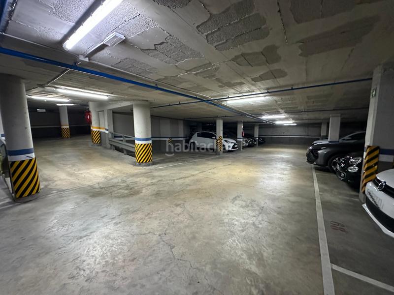 Foto 1866970d-87b4-4d88-b452-8abff34a2feb. Autoparkplatz in Sant Andreu de Palomar Barcelona