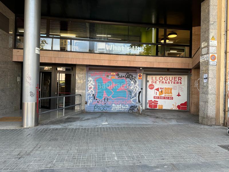 Foto 67e53b35-fd59-4ae9-b68b-4c72160f74b6. Autoparkplatz in Sant Andreu de Palomar Barcelona