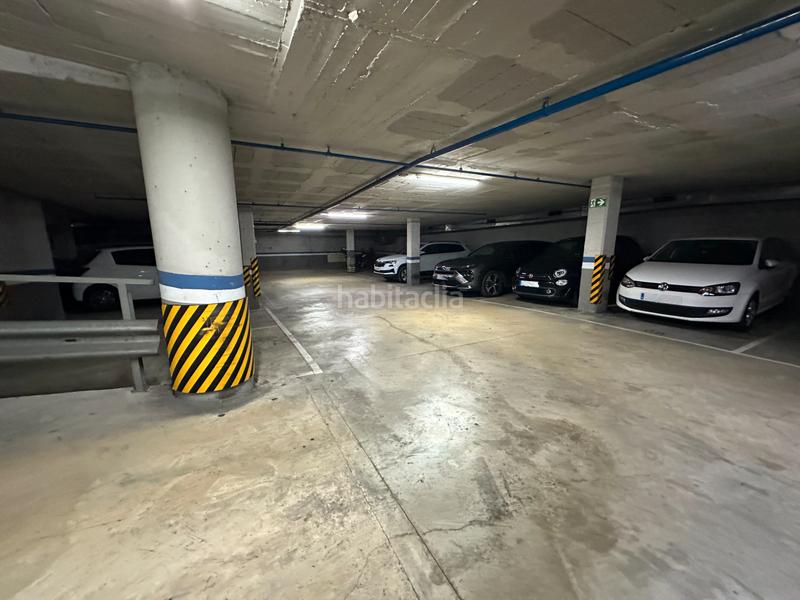 Foto d840644c-cbb9-4d6d-b13f-7bfe107ce2f8. Autoparkplatz in Sant Andreu de Palomar Barcelona