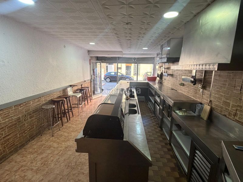 Foto 97e24464-c36f-4f44-9035-83df7d393407. Local comercial a Vilapicina - Torre Llobeta Barcelona