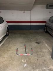 Parking coche  Avinguda de can marcet. ¡plazas de parking en venta horta guinardo!