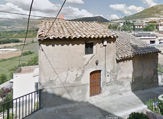Casa  Costa de la rita. Casa en calle rita nº 4 ivars de noguera