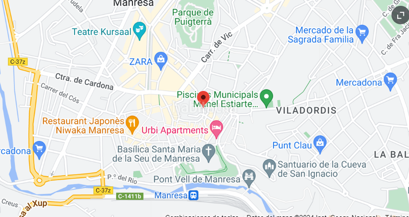 Foto 684eb9b8-5017-4b37-abc9-4c925dc0a4f2. Piso oportunidad inversión en Barri Antic Manresa