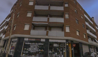 Pis  Carrer de la trieta. Vivienda ocupada