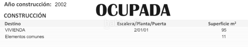 Foto 9d1126b6-00f3-4a89-a5f2-239db049fd62. Piso vivienda ocupada en Escodines Manresa