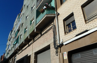 Pis  Carrer la tossa. Vivienda arrendada
