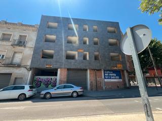 Édifice  Avinguda de balmes. Promoción de obra nueva en igualada