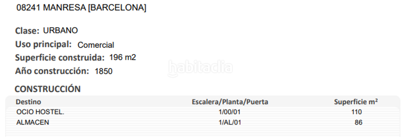 Foto 8edc67ab-9798-41f2-b03f-416af42c85c1. Local comercial a Barri Antic Manresa