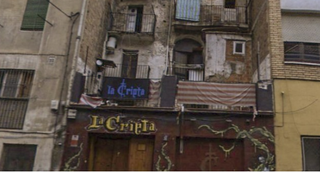 Local commercial  Carrer de santa llúcia. Local centrico