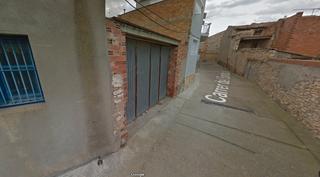 Terreny residencial a Carrer de baix 31. Solar en venta en almatret lleida