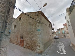 Terreny residencial a Plaça hospital 2. Solar en venta en almatret lleida