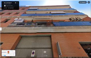 Appartement  Carrer de sant maurici. Piso en venta en manresa
