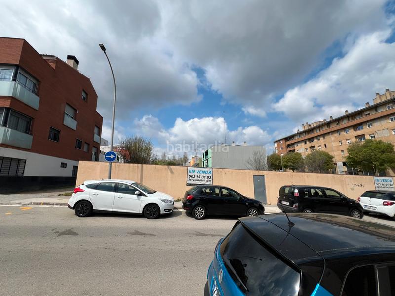 Foto 4dcfc368-5397-4a8f-a2bf-8b699bcf1a10. Terreno residenziale in carrer de palet i barba 153 in Terrassa